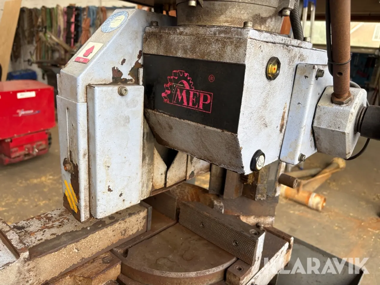 Billede 11 - Sav MEP Tiger 300