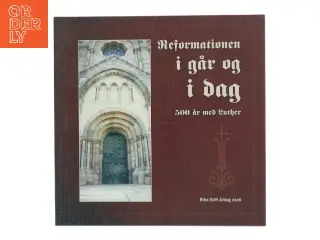 Reformationen i går og i dag (Bog)