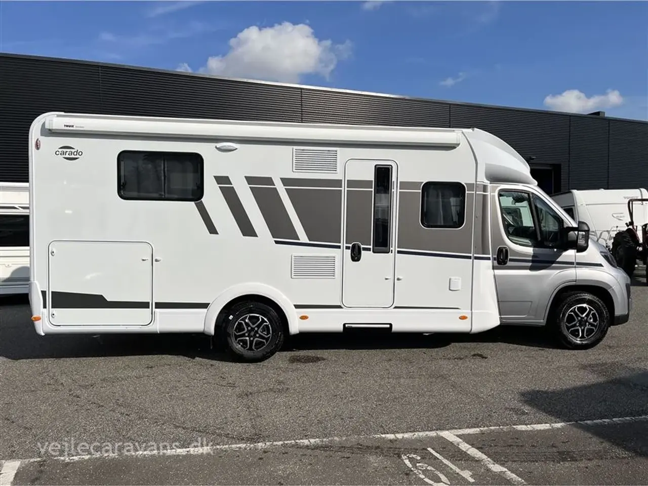 Billede 5 - 2026 - Carado T 459 PRO+
