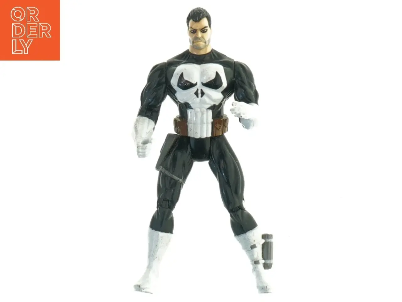 Billede 1 - The Punisher Actionfigur fra Marvel (str. 13,5x6,5 cm)
