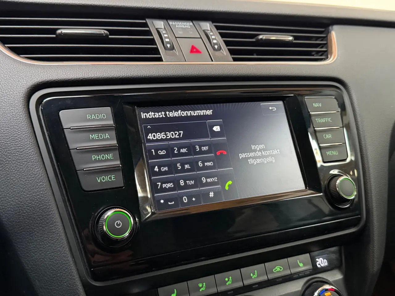 Billede 12 - Skoda Octavia 1,4 TSi 150 Style Combi DSG