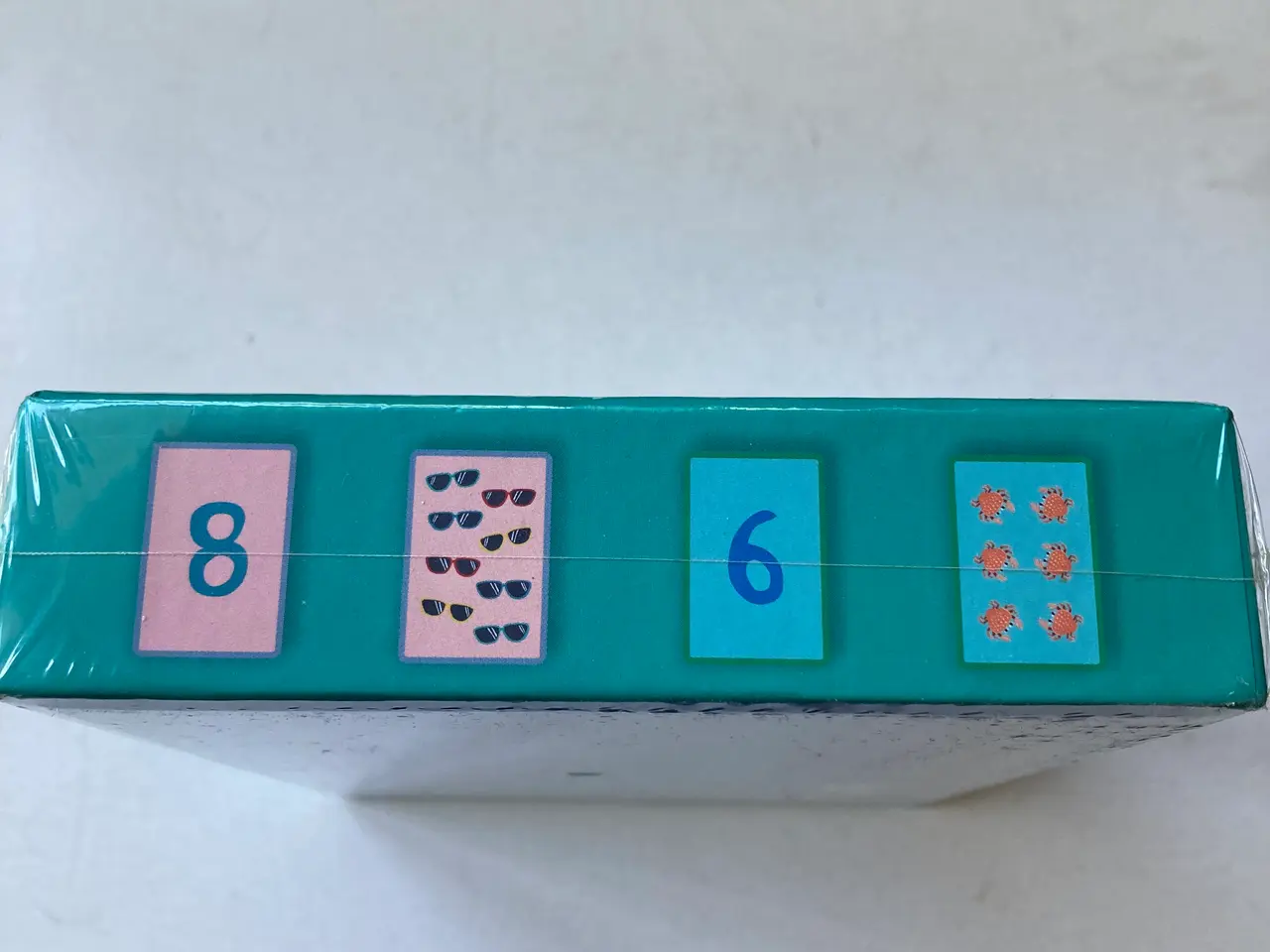 Billede 4 - Vendespil - Huskespil - Memory game