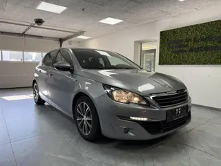Peugeot 308 1,6 Blue e-HDI Style 120HK 5d 6g