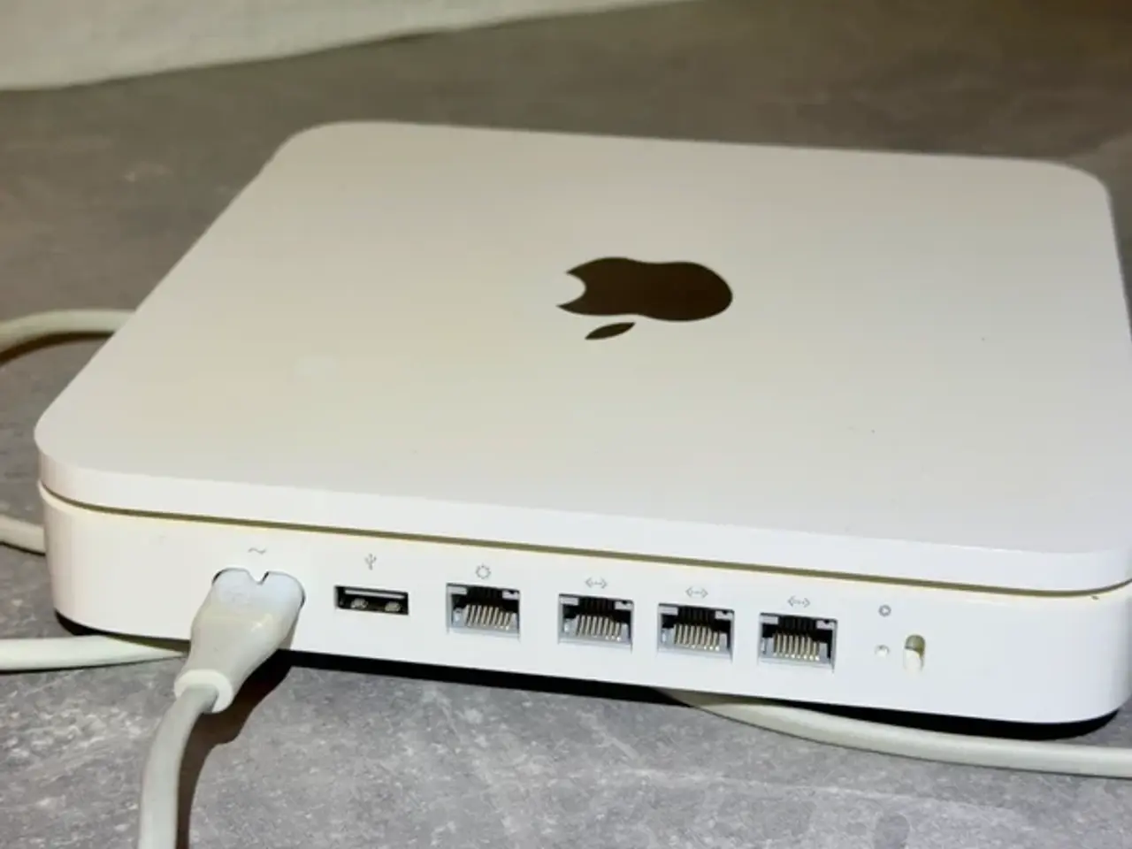 Billede 5 - Apple Time Capsule A1409 2 TB