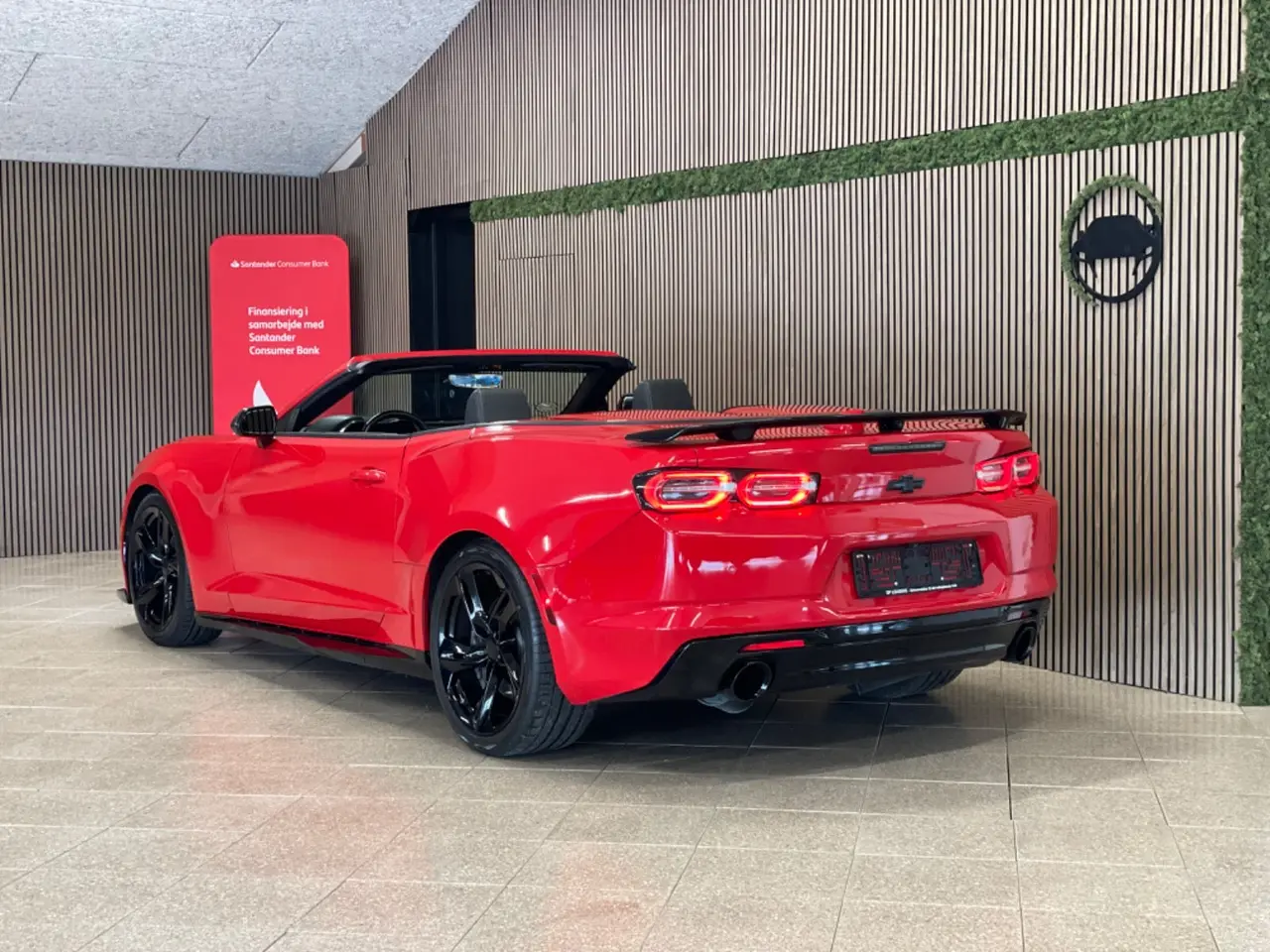 Billede 5 - Chevrolet Camaro 6,2 2SS Convertible aut.