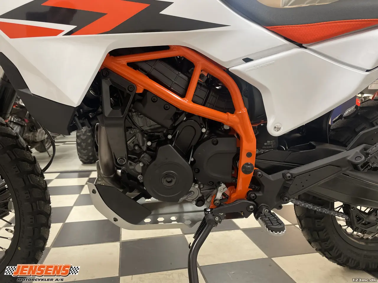 Billede 14 - KTM 390 Adventure R