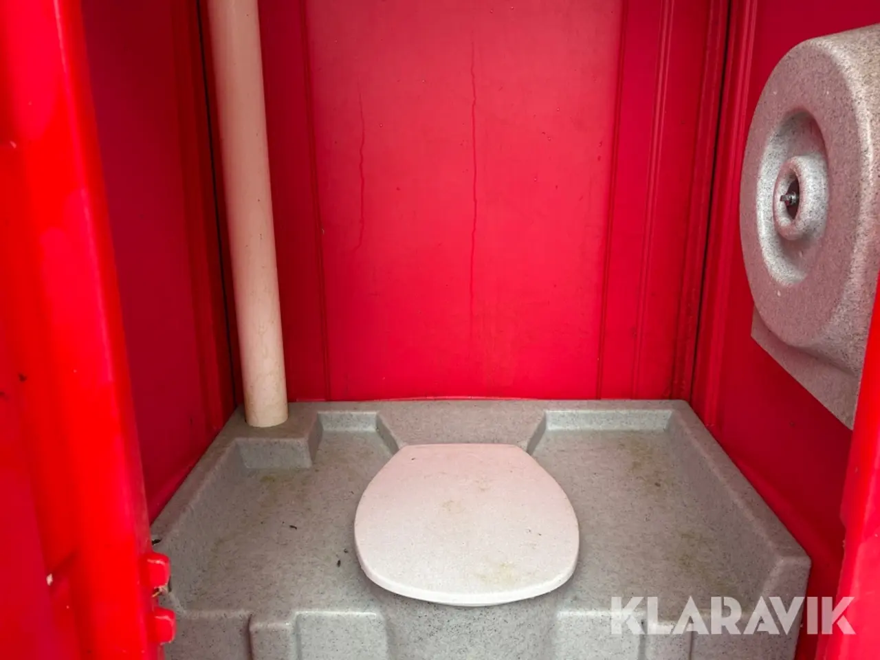 Billede 6 - Toilet- og badeskur