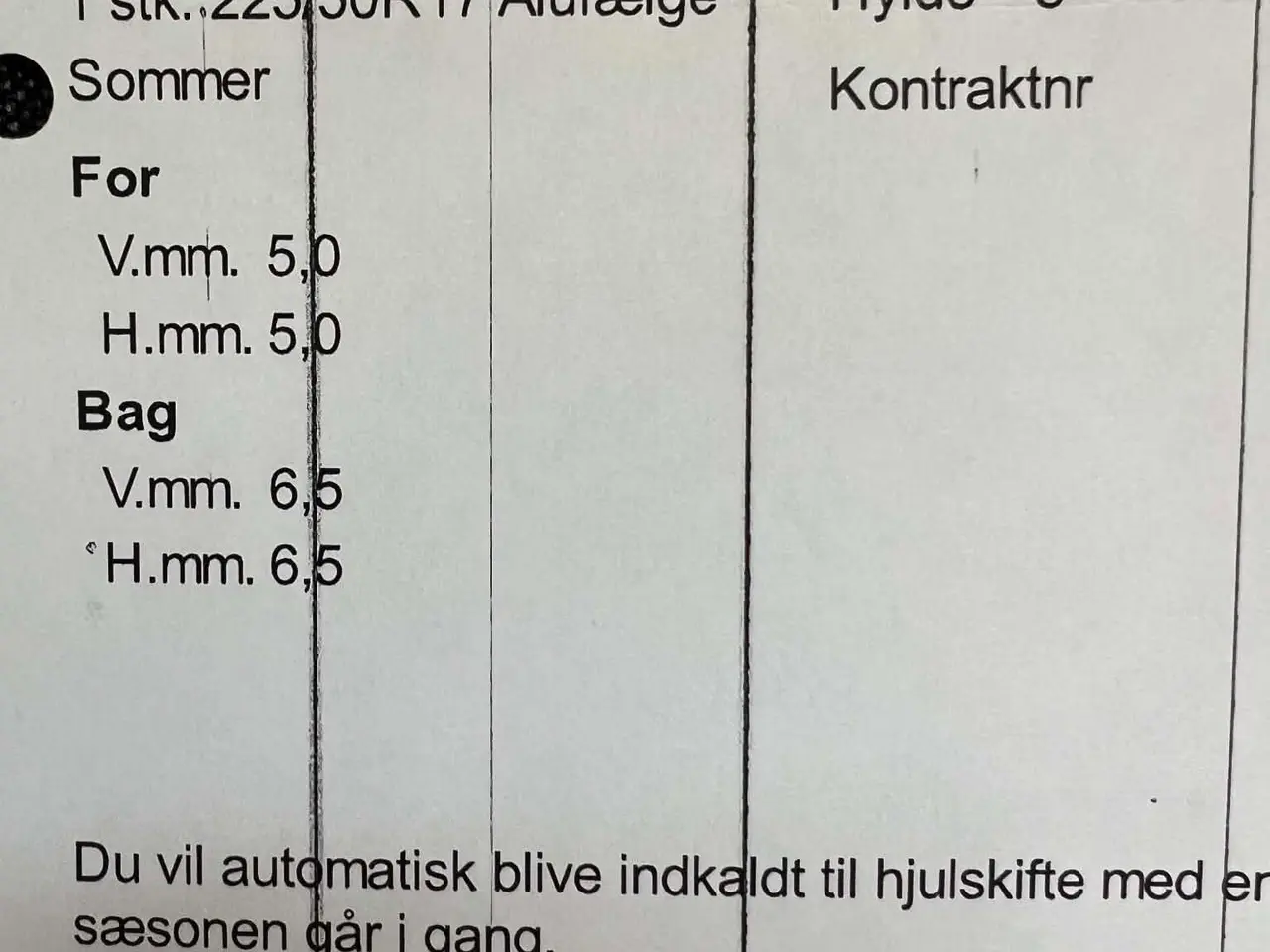 Billede 5 - 4 super velholdte alufælge med vinterdæk