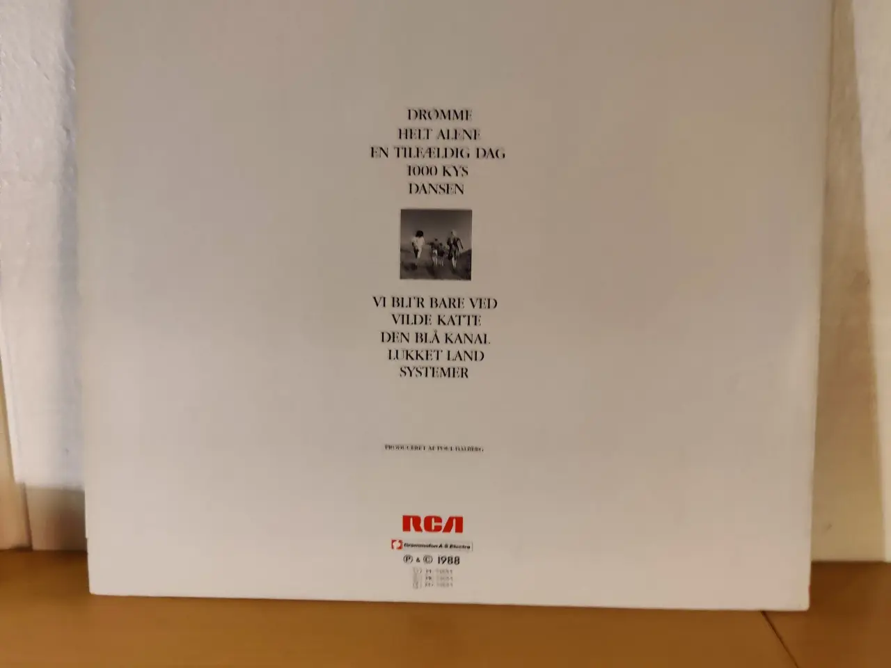 Billede 2 - News LP