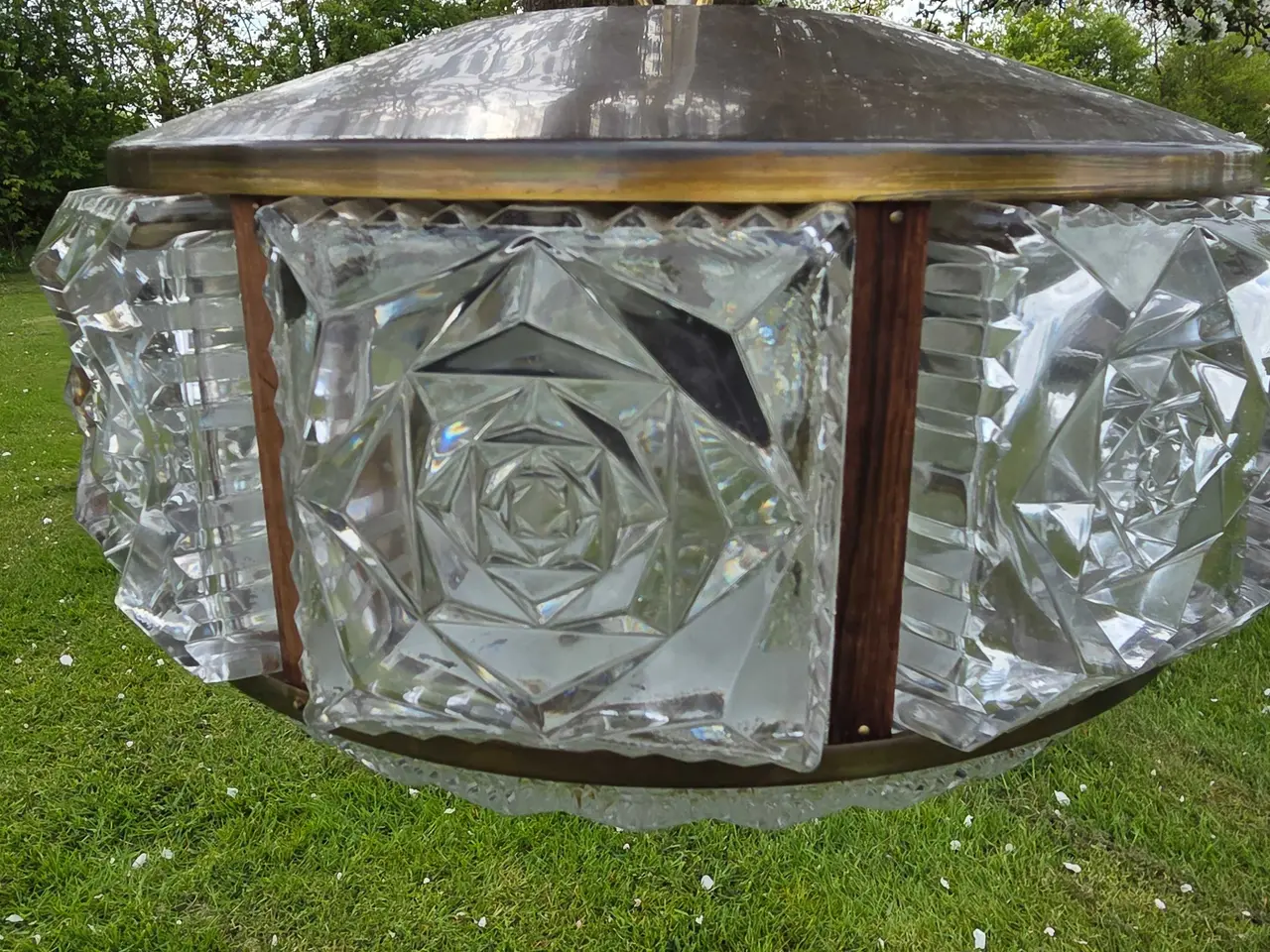 Billede 2 - Carl Fagerlund glaspendel