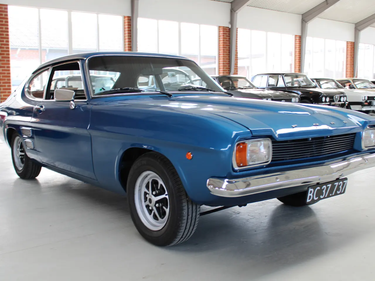 Billede 1 - Ford Capri 2,3 GT 2d