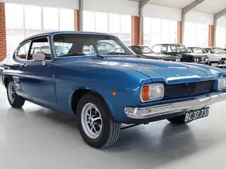 Ford Capri 2,3 GT 2d