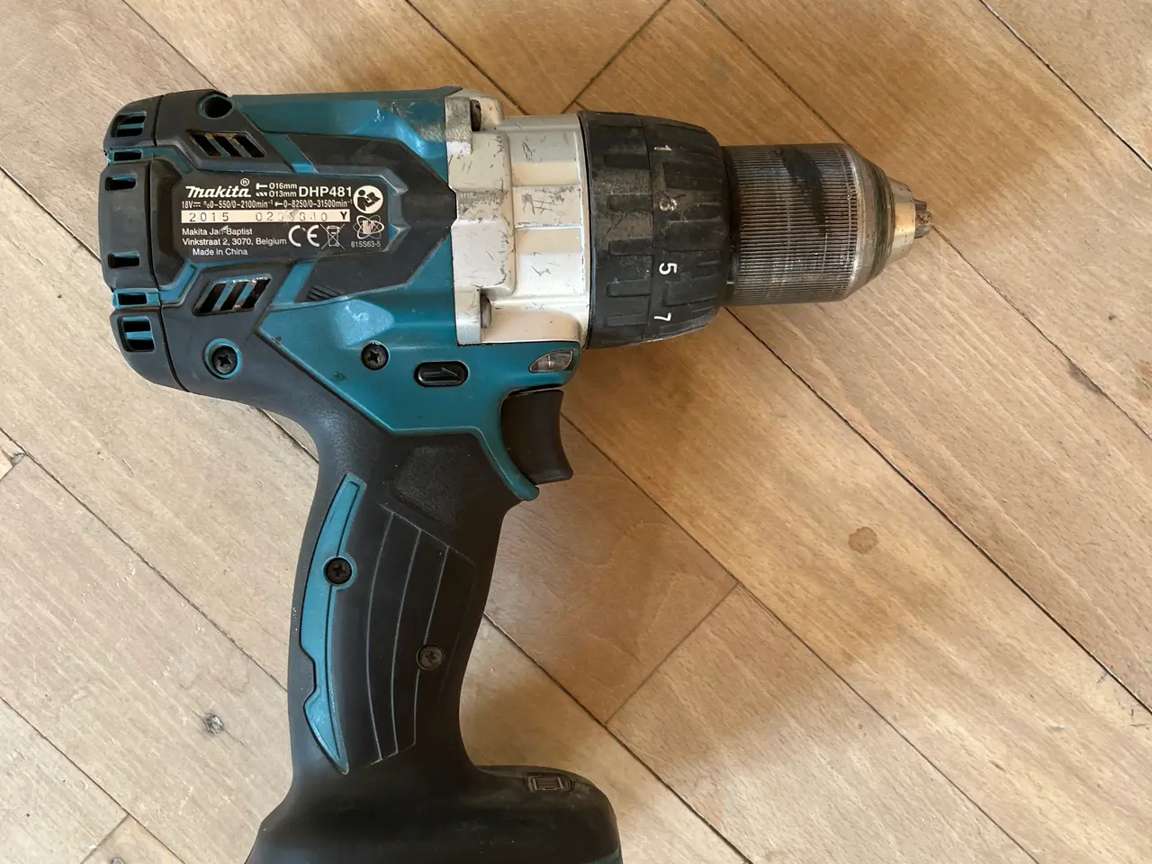 Billede 5 - Makita bore/skruemaskine