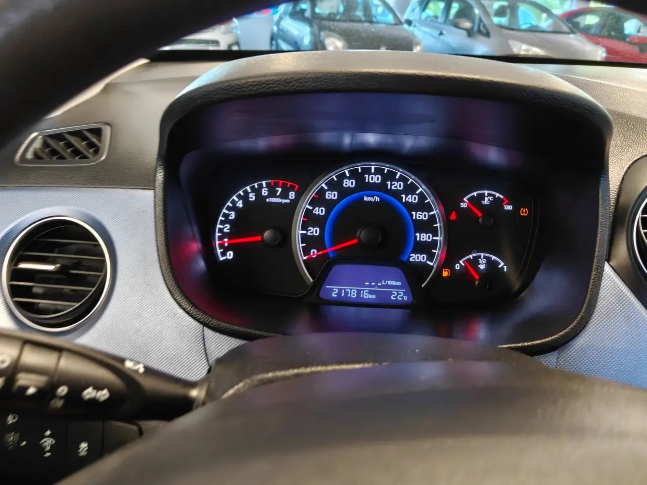 Billede 16 - Hyundai i10 1,0 Comfort Air