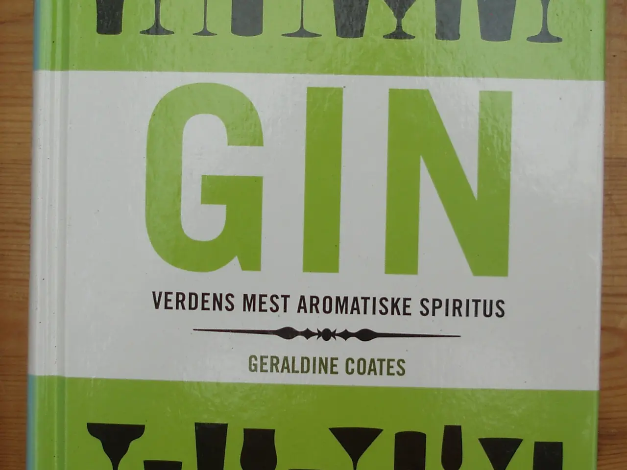 Billede 1 - Gin, verdens mest aromatiske spiritus
