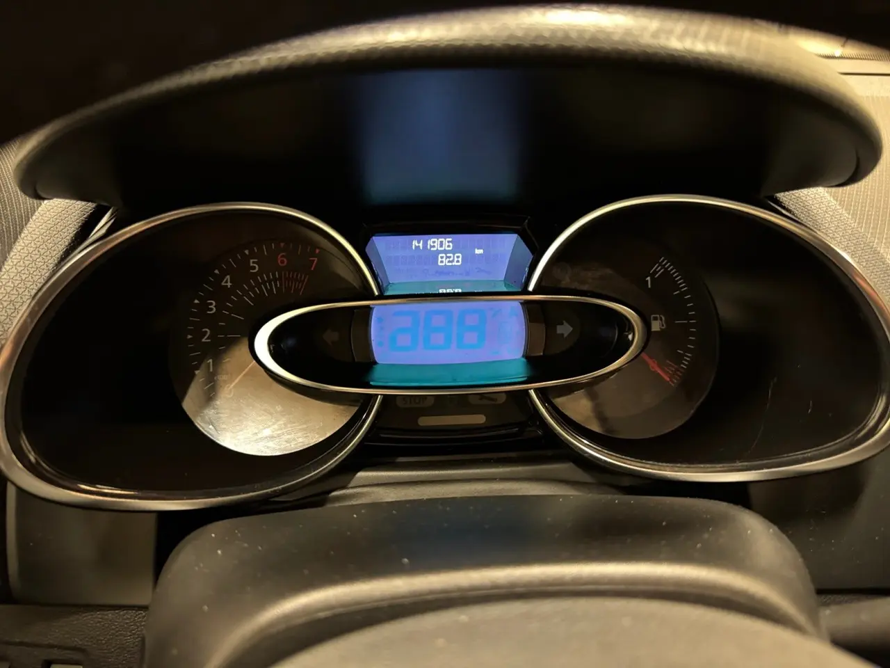 Billede 7 - Renault Clio IV 0,9 TCe 75 Zen Sport Tourer