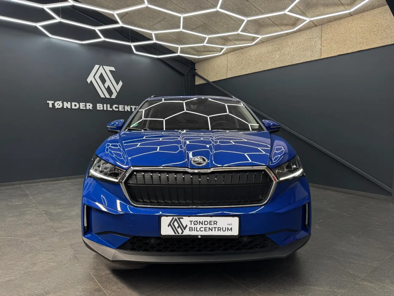 Billede 5 - Skoda Enyaq 50 iV