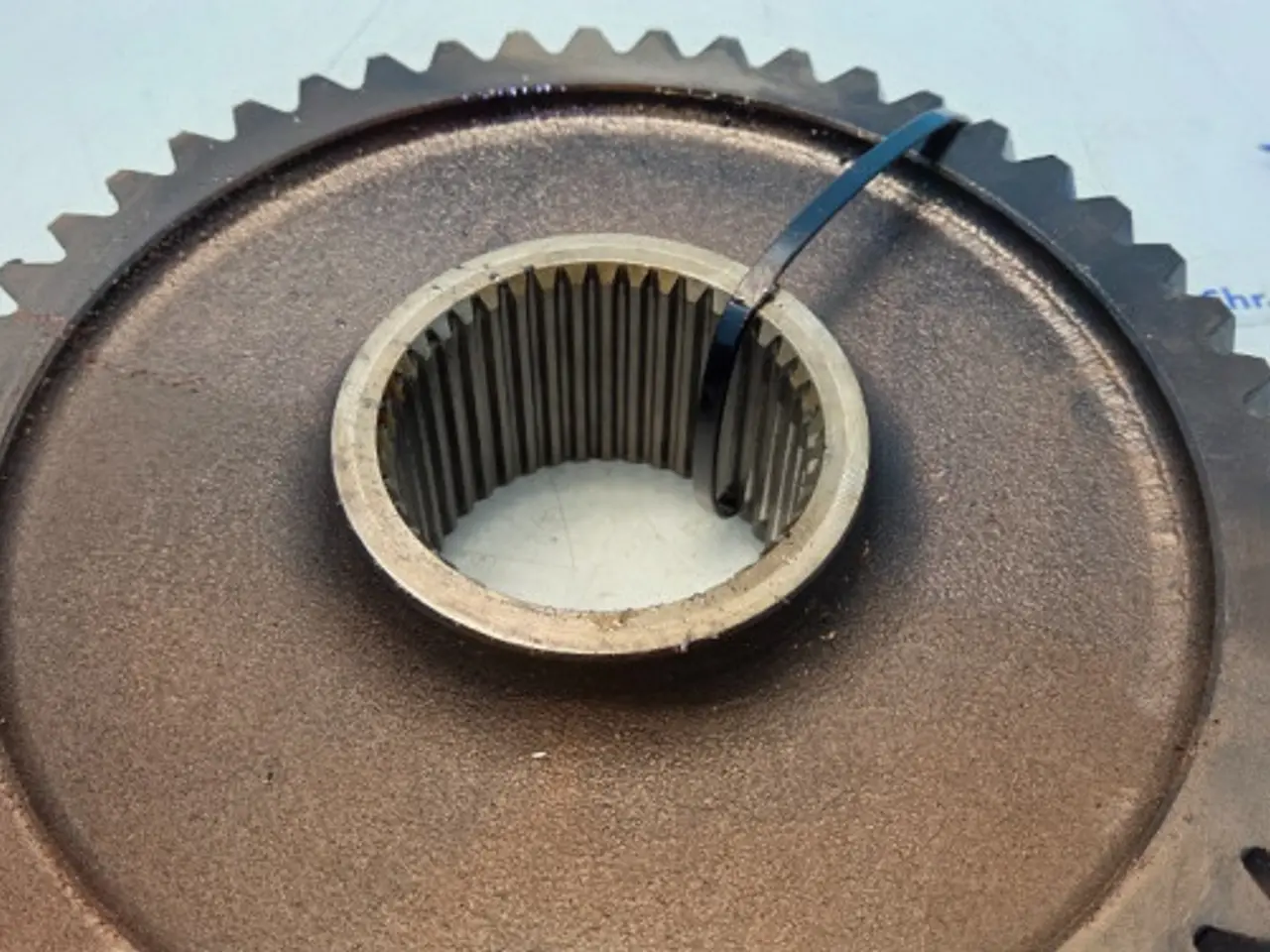 Billede 10 - John Deere S690 Gearhjul CE17434