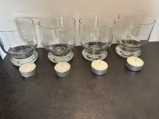 Fyrfadsstager