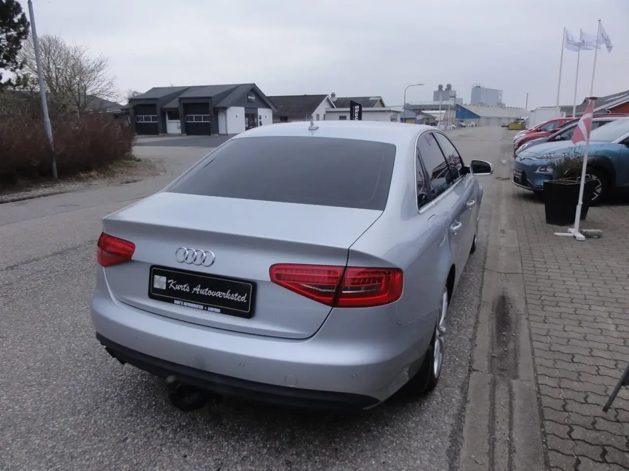 Billede 4 - Audi A4 2,0 TDi 143