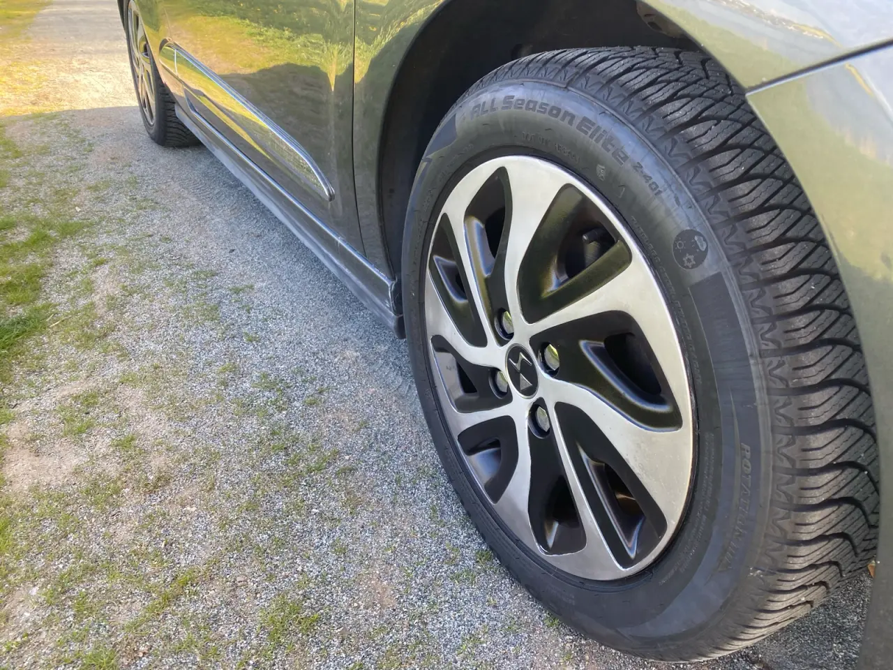 Billede 6 - Meget flot DS3