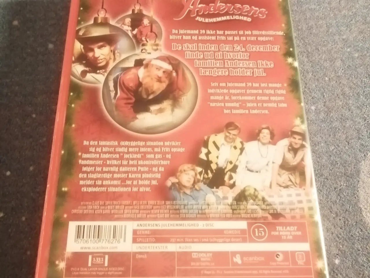 Billede 2 - Andersens Julehemmelighed