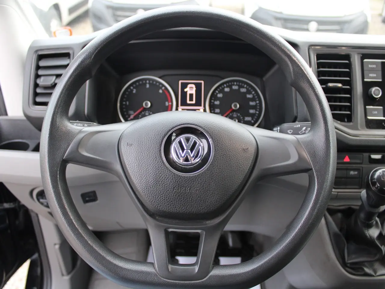 Billede 4 - VW Crafter 35 2,0 TDi 140 Ladvogn L3