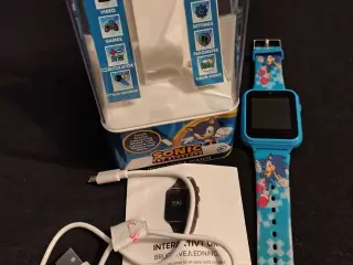 Børne UR "sonic"