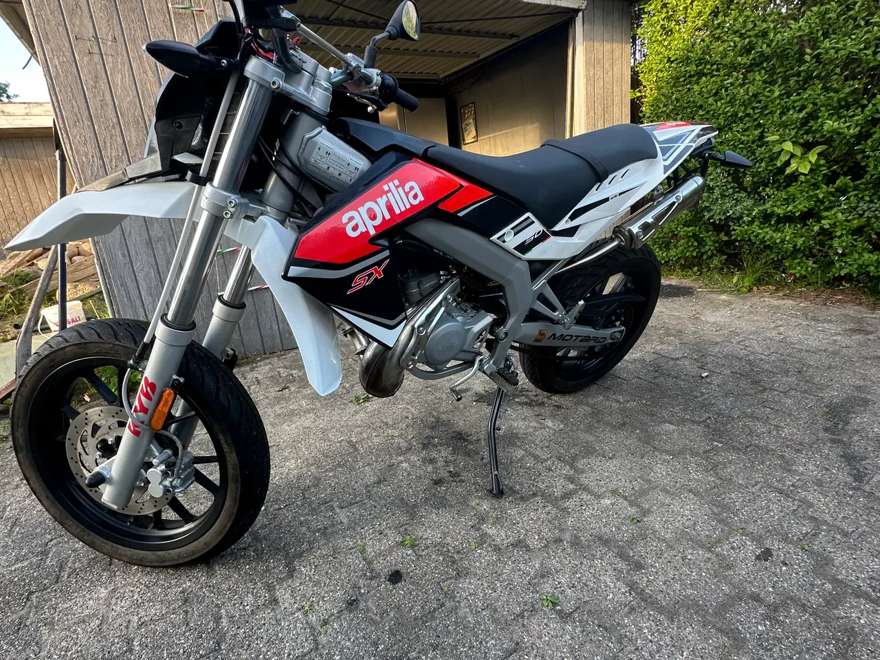 Billede 4 - Aprilia Sx 50 2015 Limited Edition