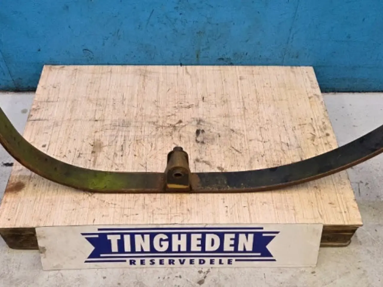 Billede 2 - New Holland 4860S Svøb 89839099
