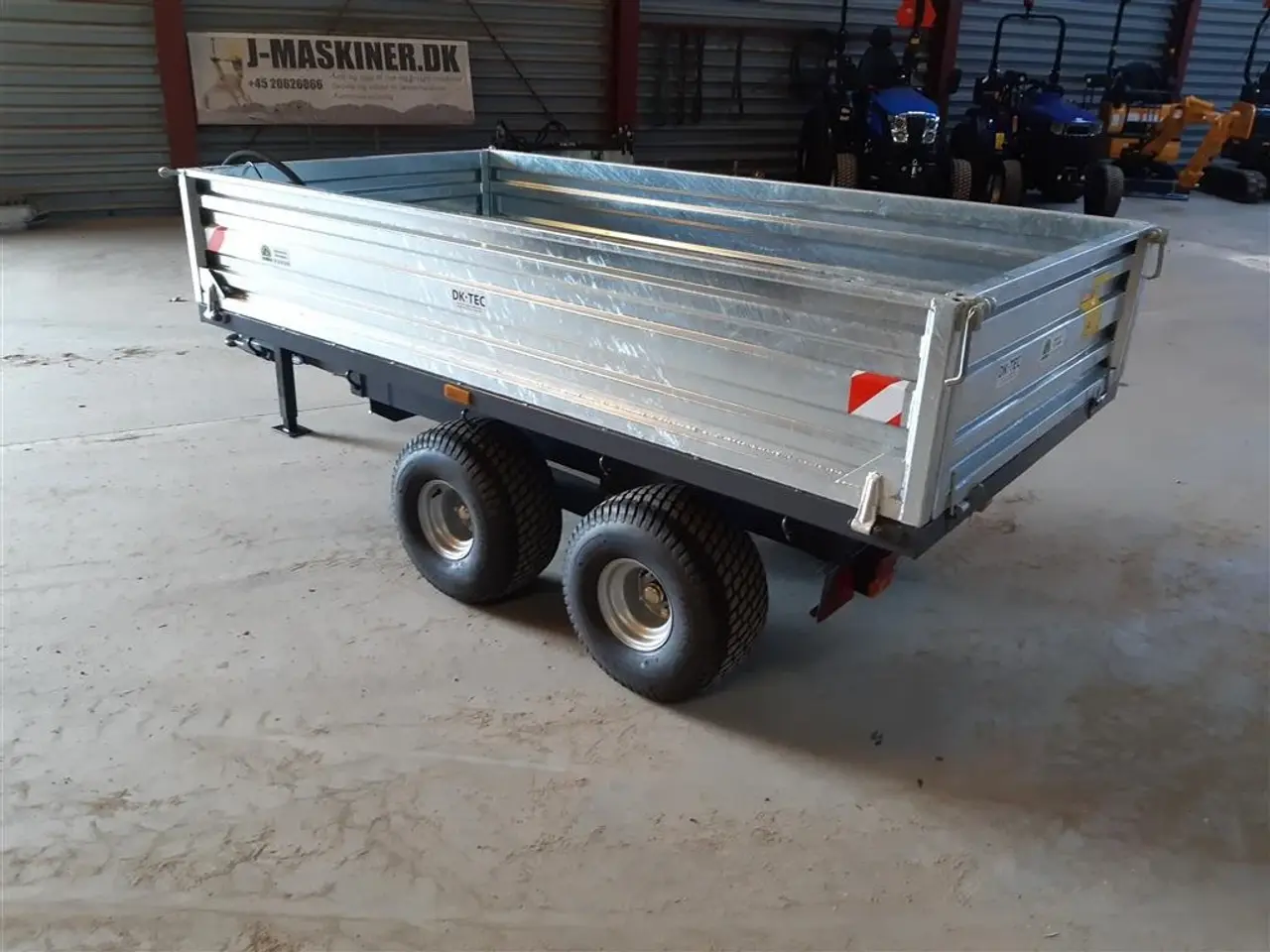 Billede 11 - DK-TEC DK-TEC 2 tons