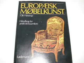 Europæisk møbelkunst
