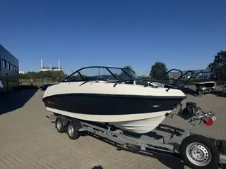 Coaster 600 BR - 175 HK Yamaha/udstyr