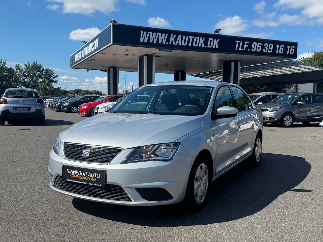 Billede 1 - Seat Toledo 1,2 TSI Reference 85HK 5d