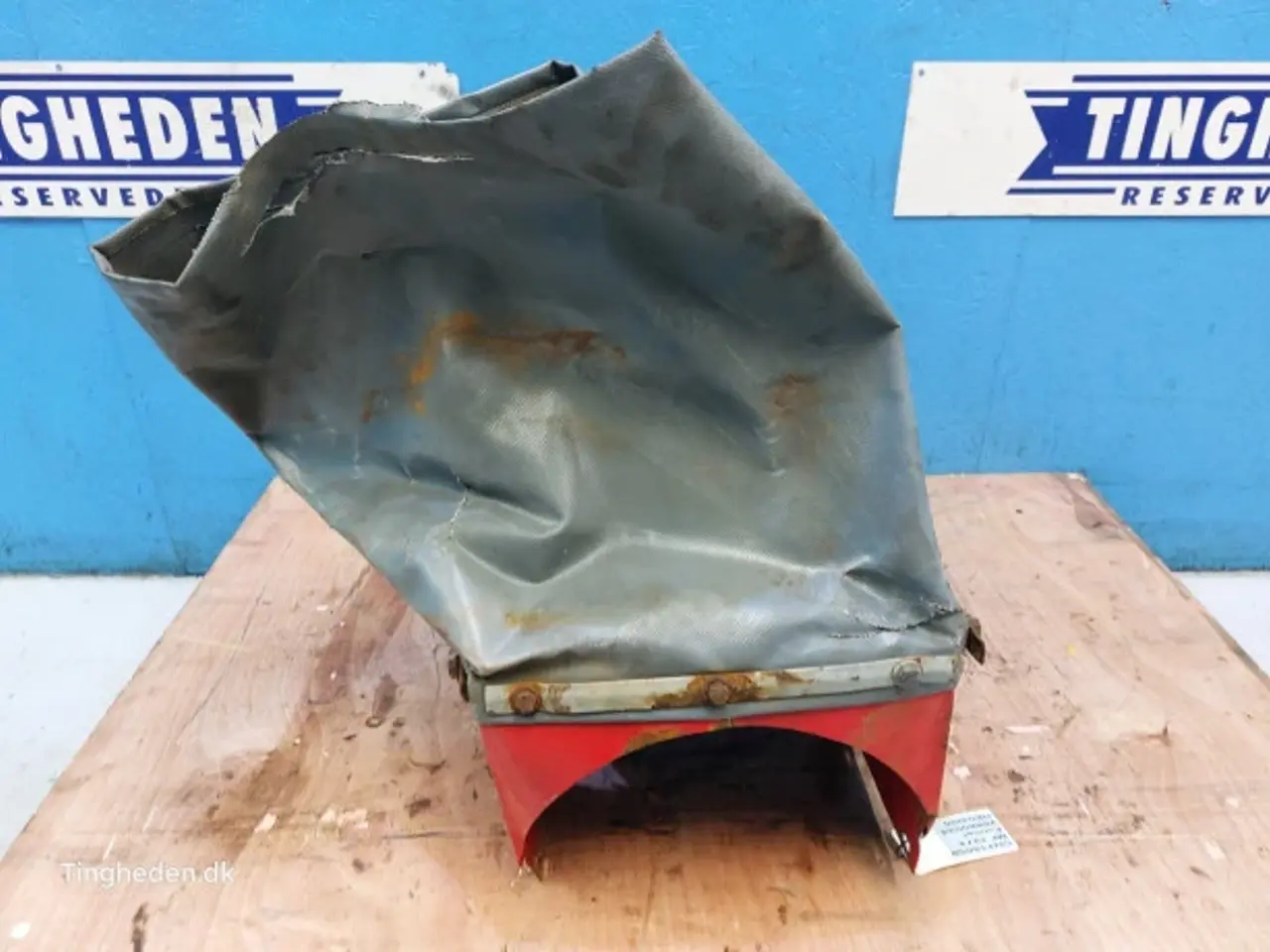 Billede 2 - Massey Ferguson 32 Tragt 28880034