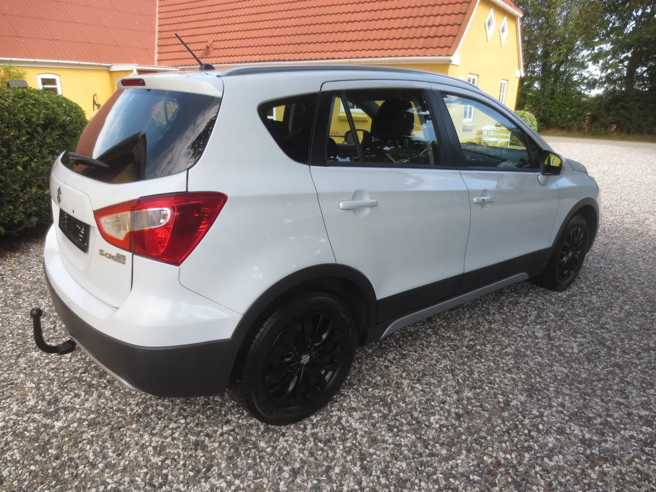 Billede 7 - Suzuki S-Cross 1.6 D År 14. Nysynet.