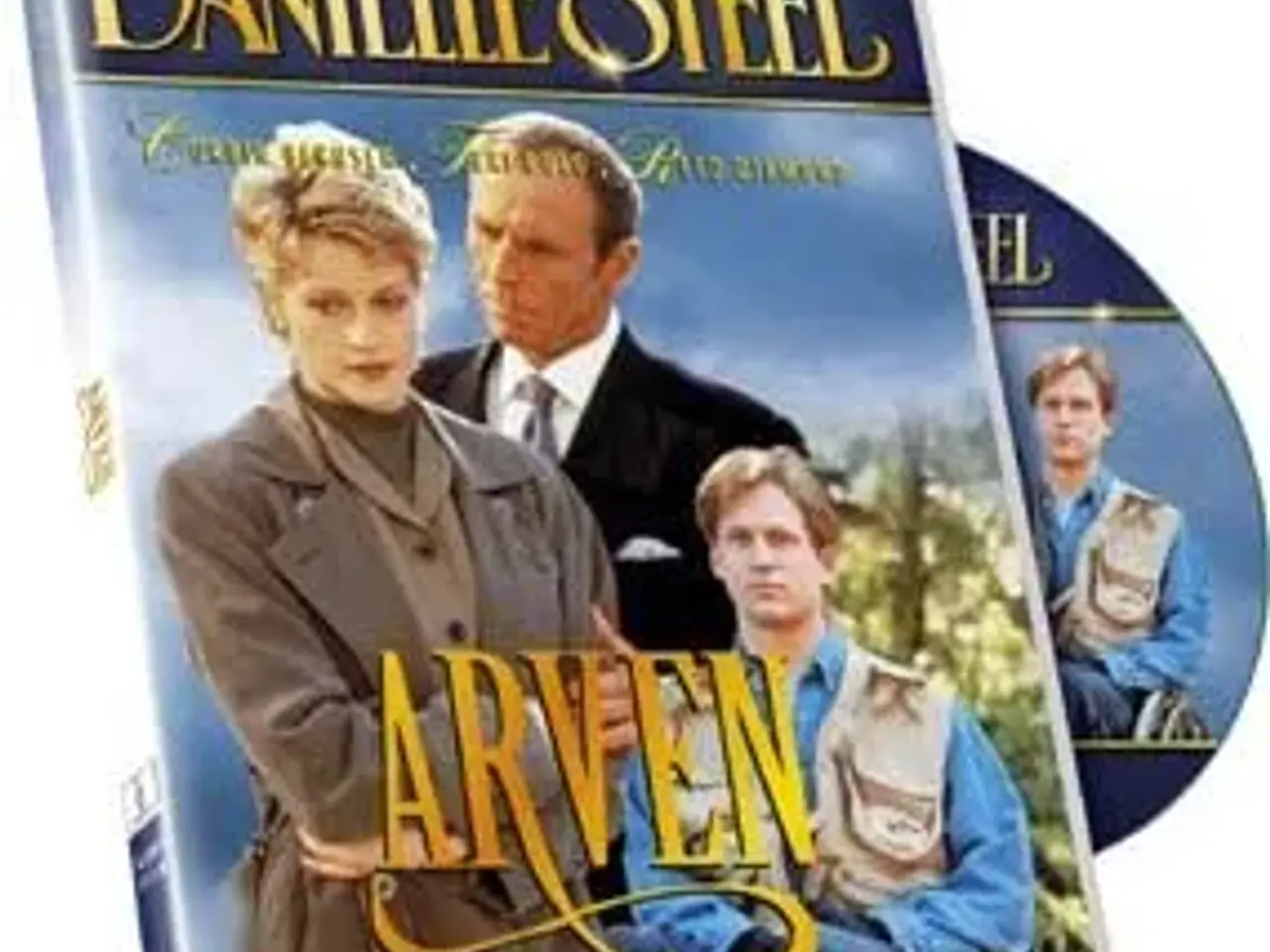 Billede 1 - Danielle Steel film pakke ; NY !