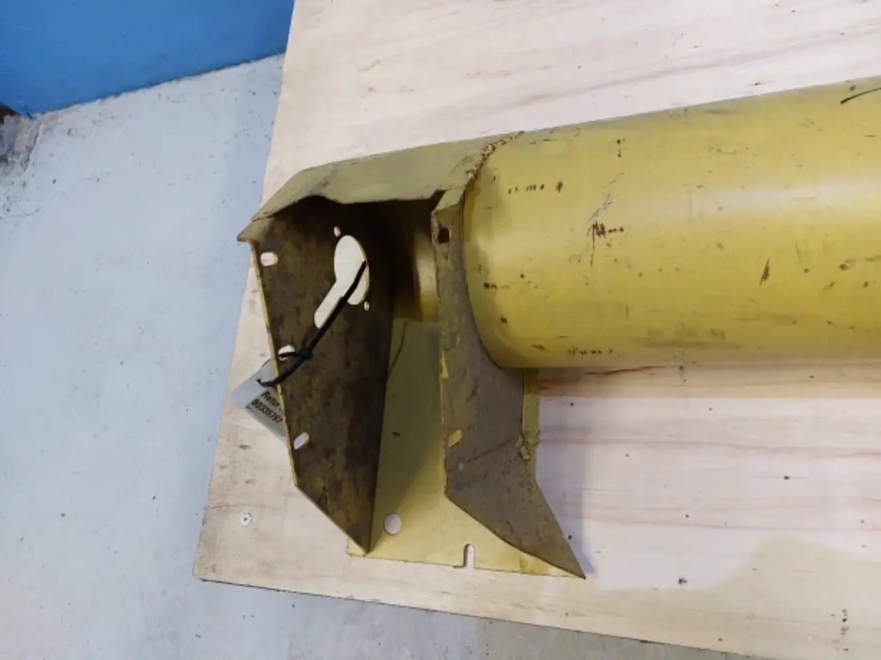 Billede 5 - New Holland 1550 Retur Rør 80335767