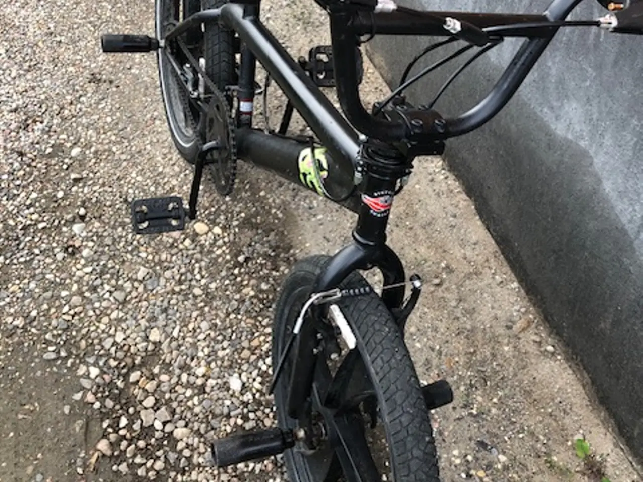 Billede 5 - BMX tricks cykel - sort