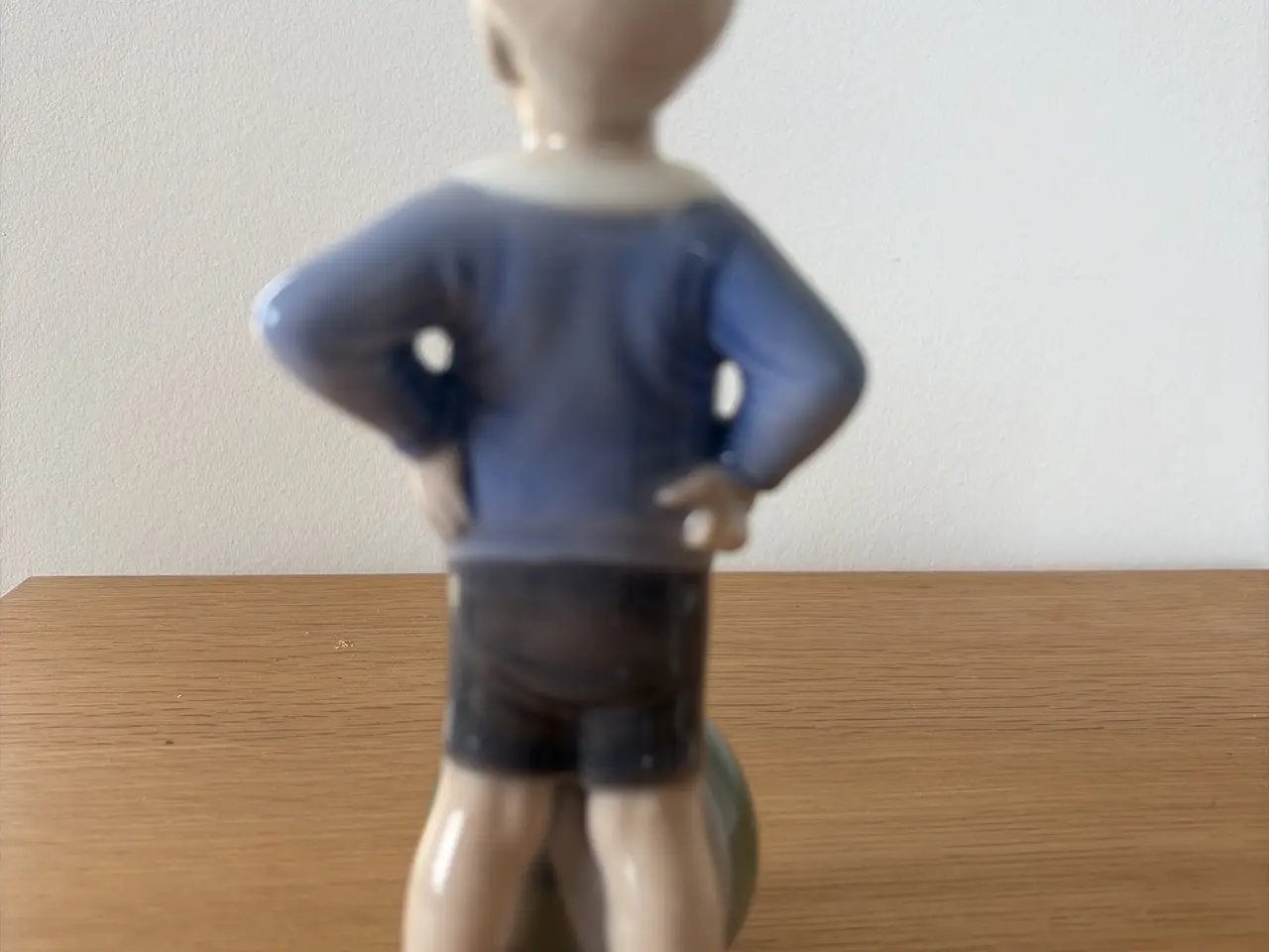 Billede 6 - Royal Copenhagen porcelænsfigurer 2 stk