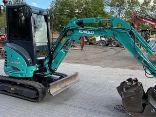Kobelco sk 25