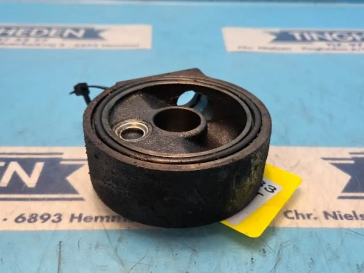 Billede 4 - John Deere 6359T Adapter Oliefilter R53812