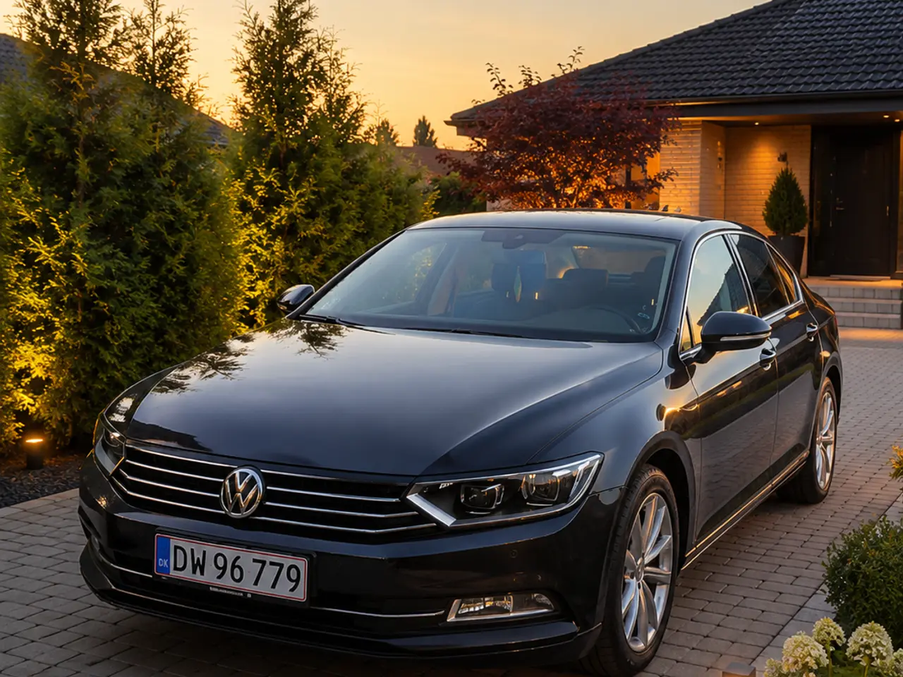 Billede 1 - Volkswagen Passat 2.0 TDI 150 HK Comfortline DSG –