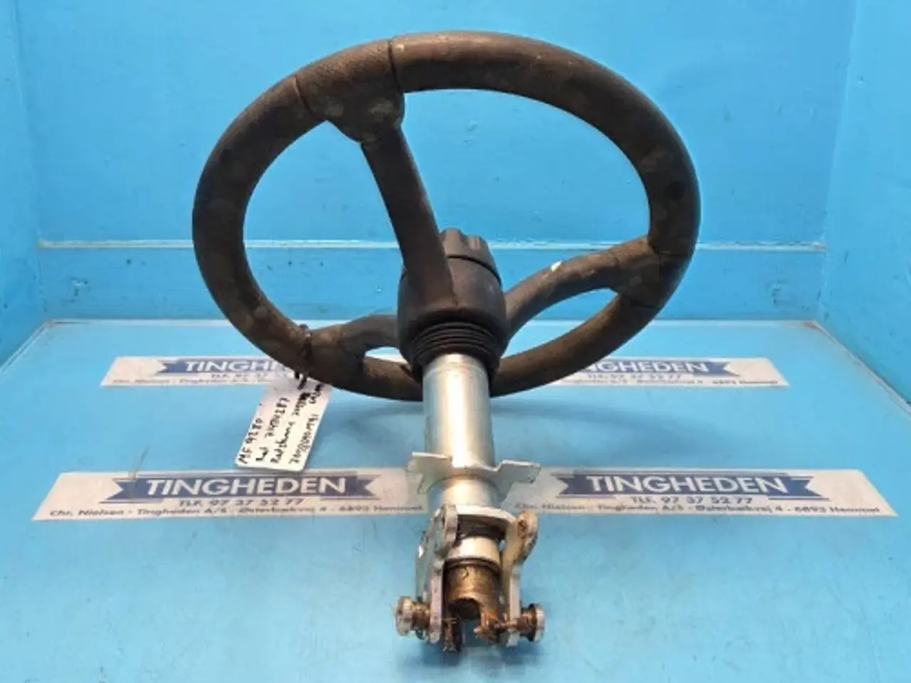 Billede 13 - Massey Ferguson 9280 Ratstamme 7058692M91
