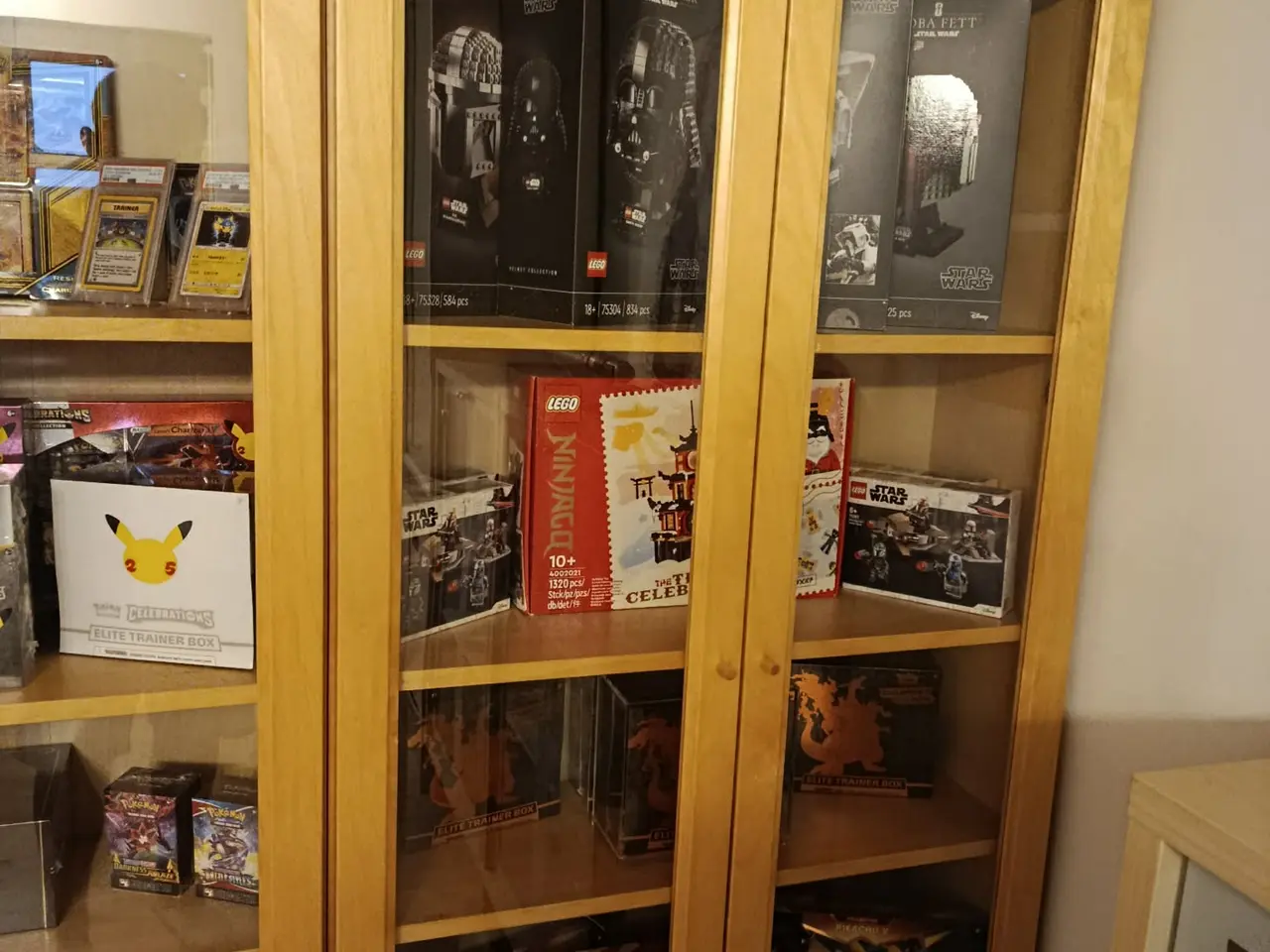 Billede 7 - Stor pokemon samling!
