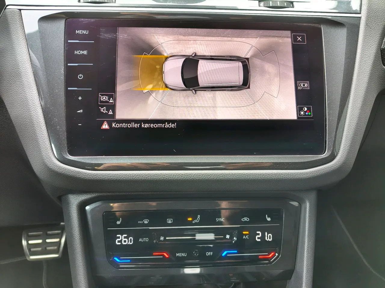 Billede 6 - VW Tiguan 1,4 TSI eHybrid R-Line DSG 245HK 5d 6g Aut.