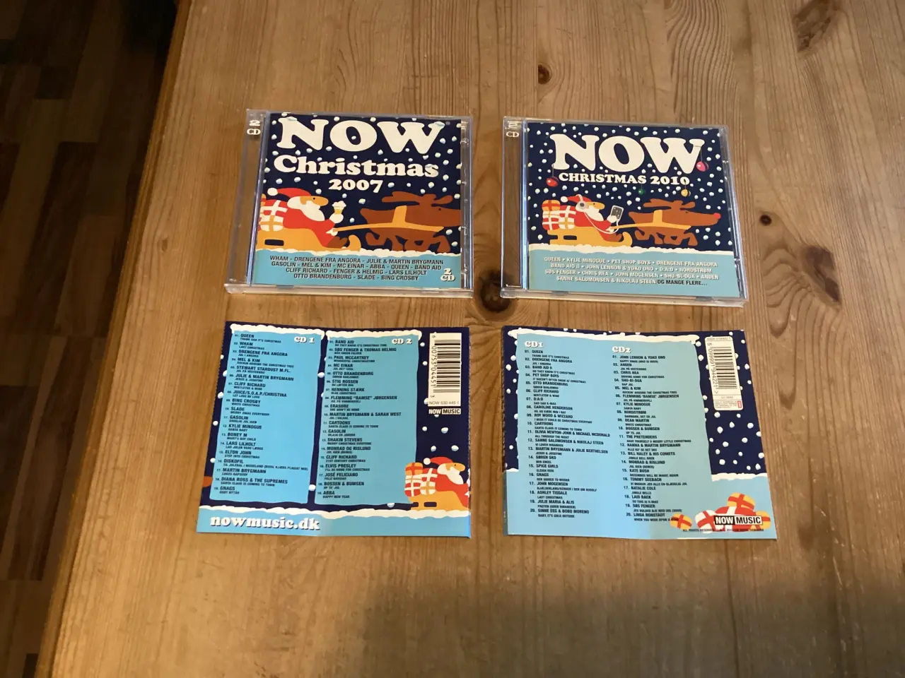 Billede 4 - Jule Cd 36 Stks. Voksen og Børne.