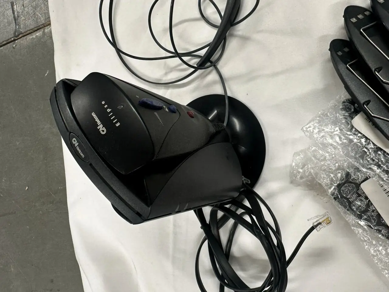 Billede 2 - telefon udstyr   