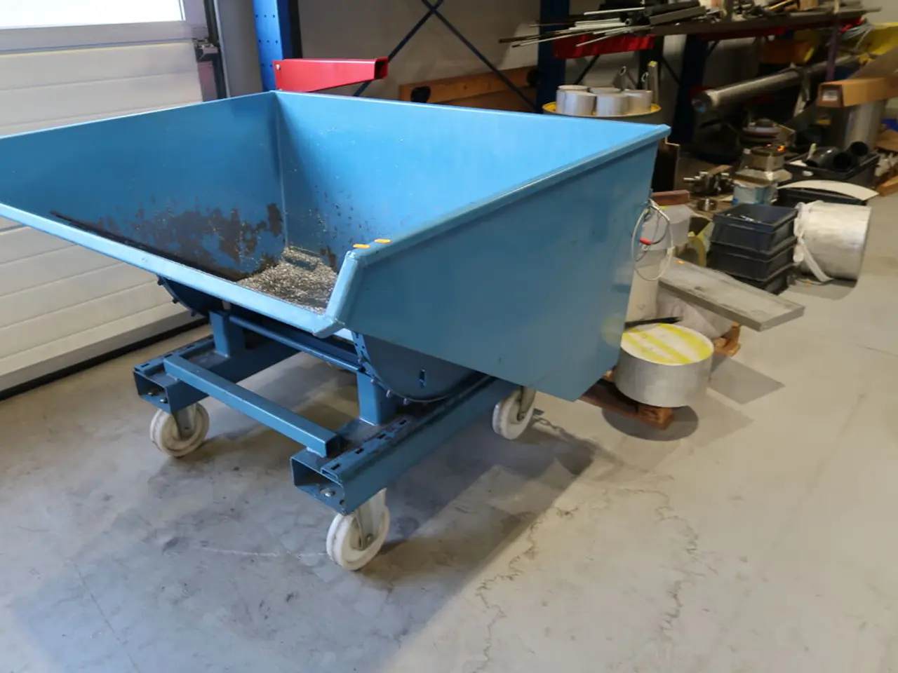Billede 3 - Vippecontainer FETRA