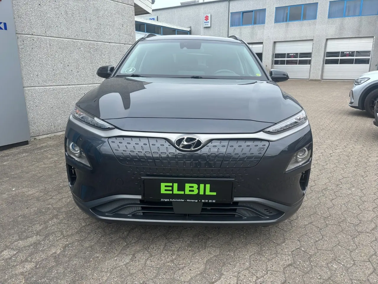 Billede 2 - Hyundai Kona 64 EV Essential